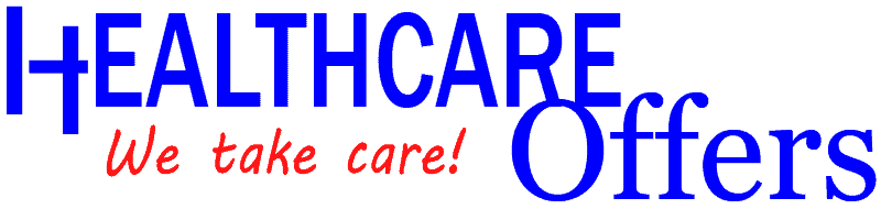 Healthcare Offers logo