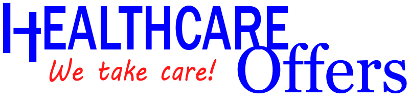 Health care offer - logo