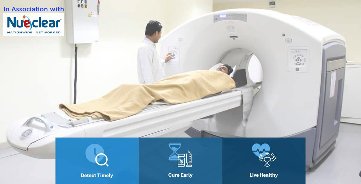 PET-CT Scan by Nuclear Healthcare