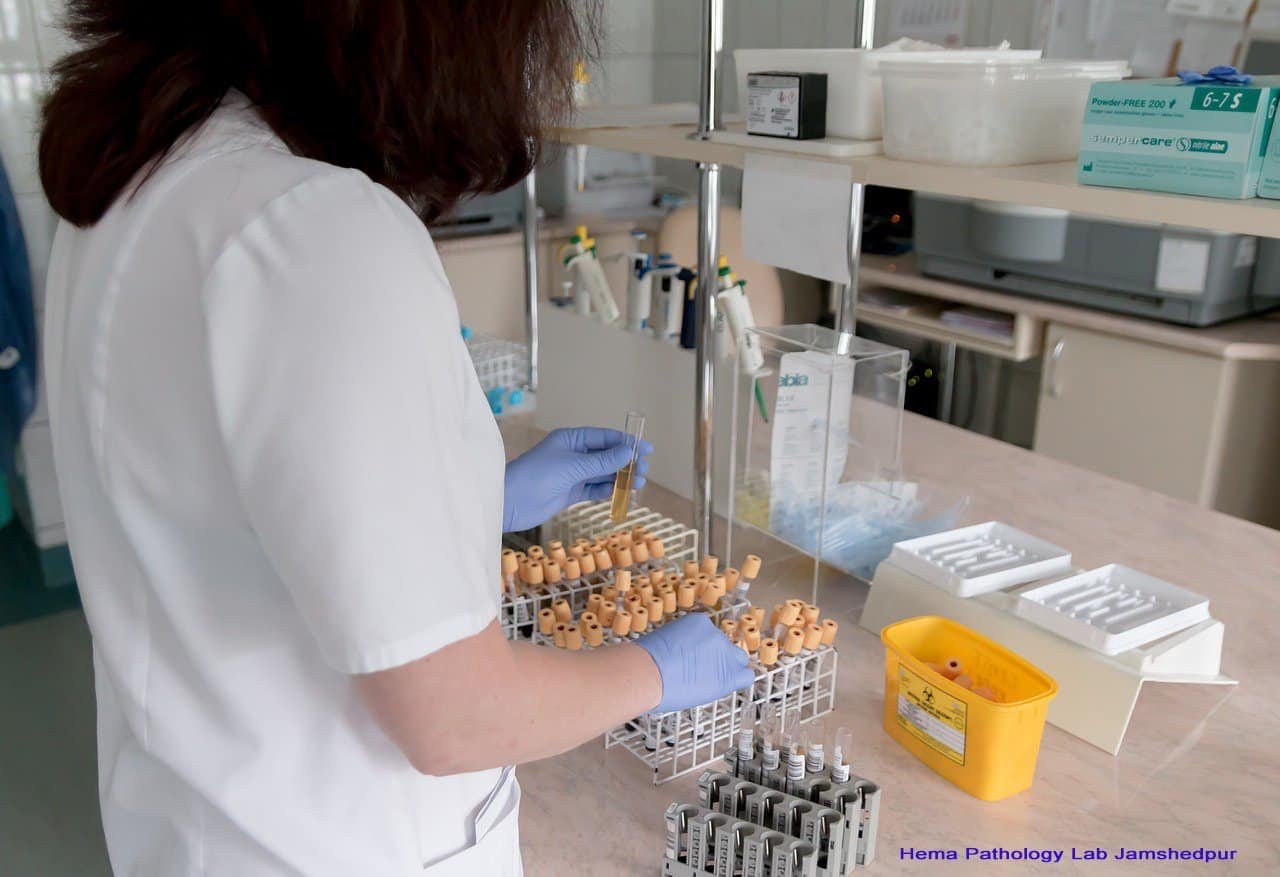 Top 25 Pathology Labs & Diagnostic Centers in Sakchi, Jamshedpur blood testing pathology lab
