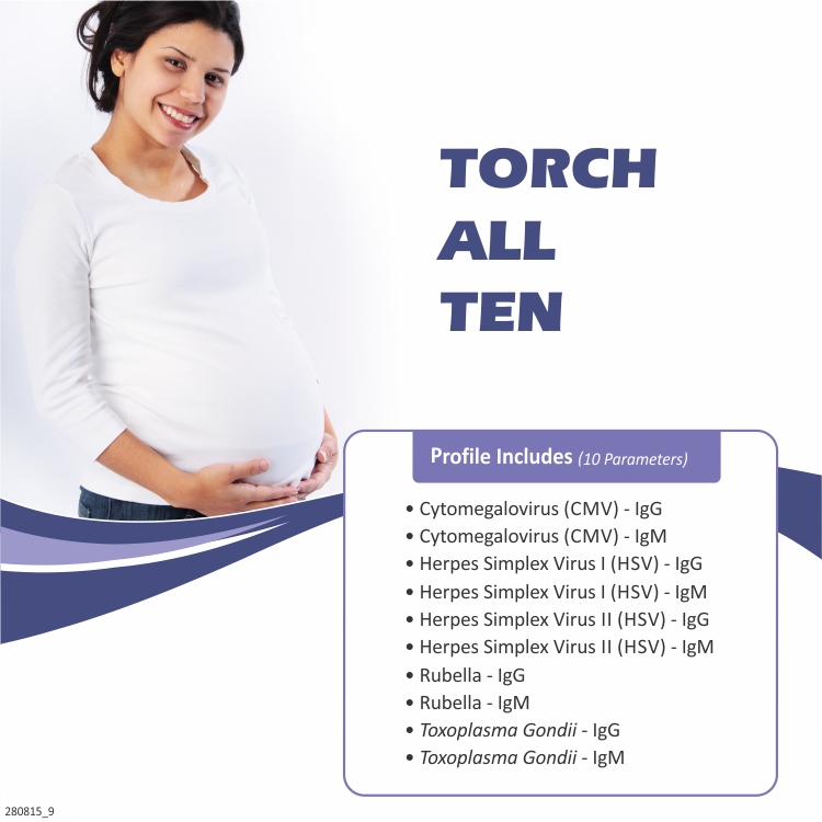 Pregnancy: First Trimester Tests - Dr Lal PathLabs Blog