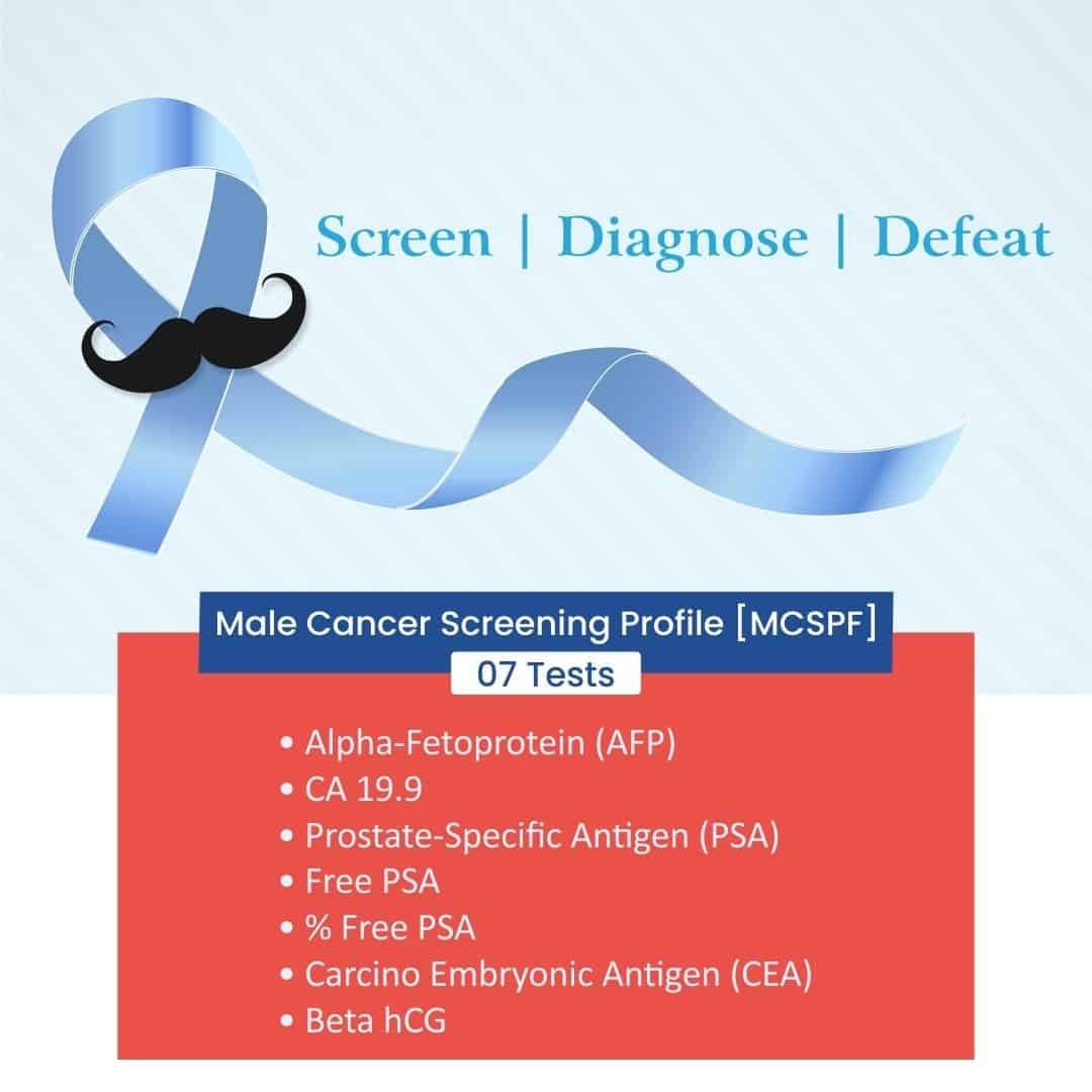 Male Cancer Detection Tests in Jamshedpur Male Cancer Detection Tests in Jamshedpur