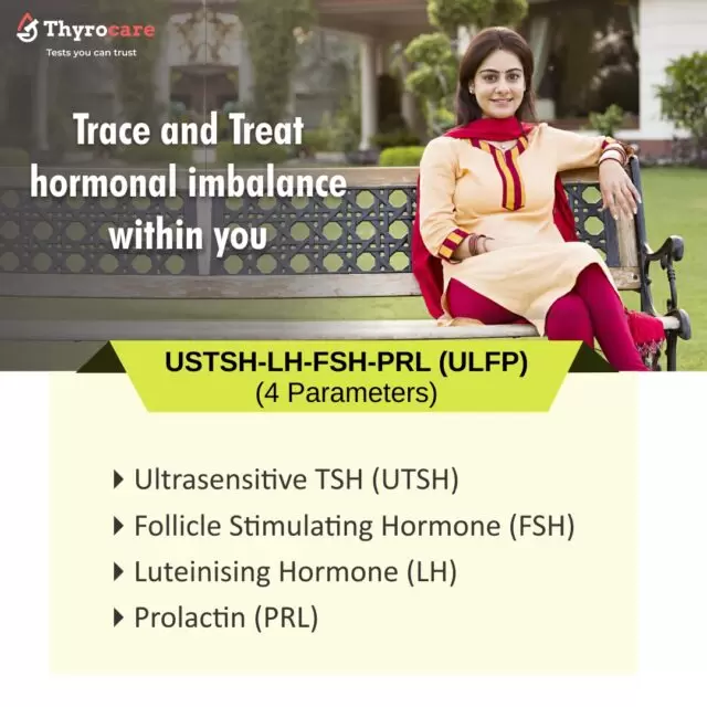 Women Hormone Panel Tests