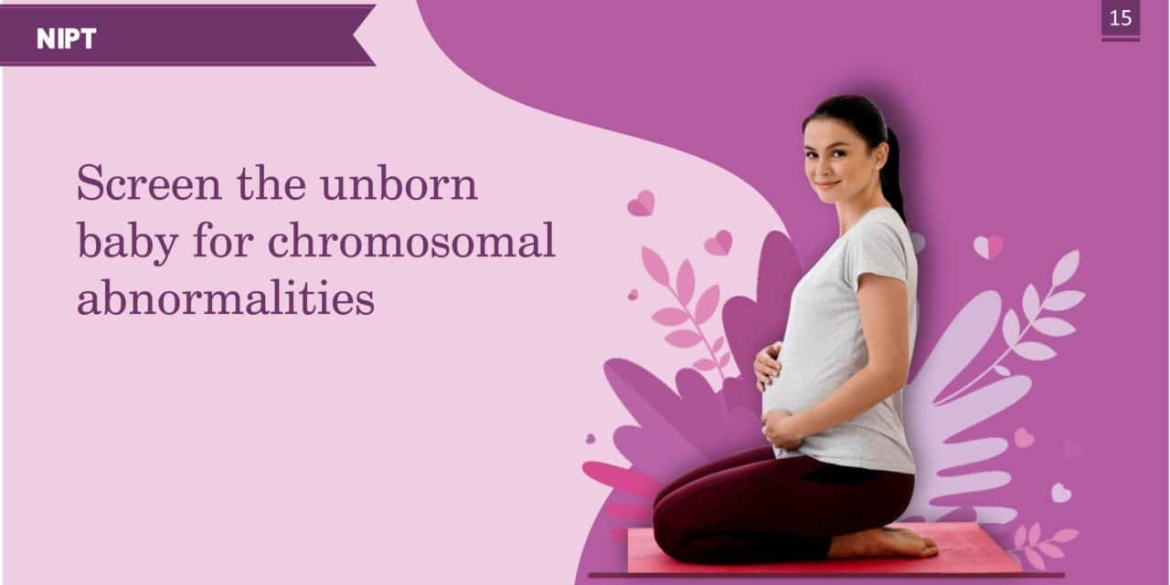 Non Invasive Prenatal Testing (NIPT) in Jamshedpur Best NIPT test in Jamshedpur