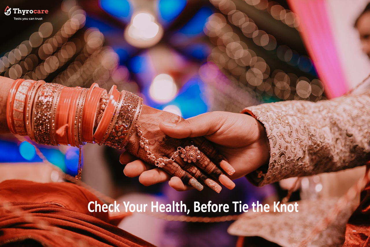 Importance of pre-marital health checkups