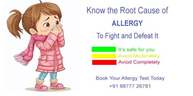 Allergy Test near me - Thyrocare Allergy Panels - IgE allergy testing complete panel at home