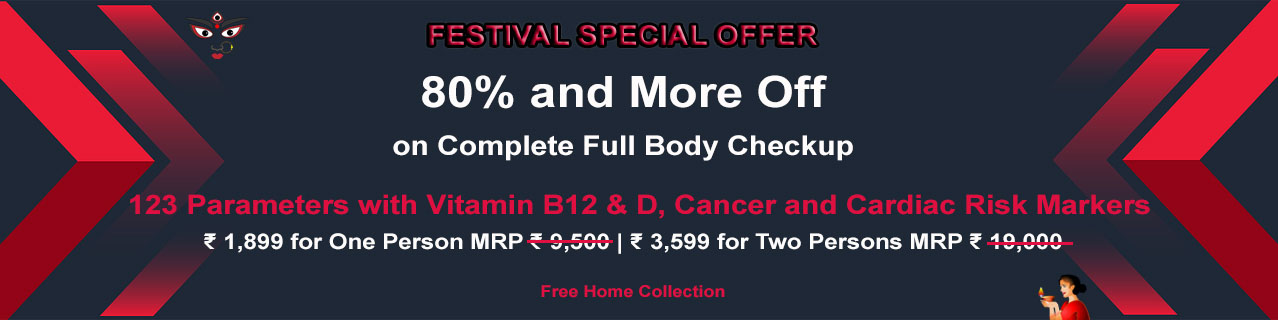 Best Full Body Checkup Offer 2024