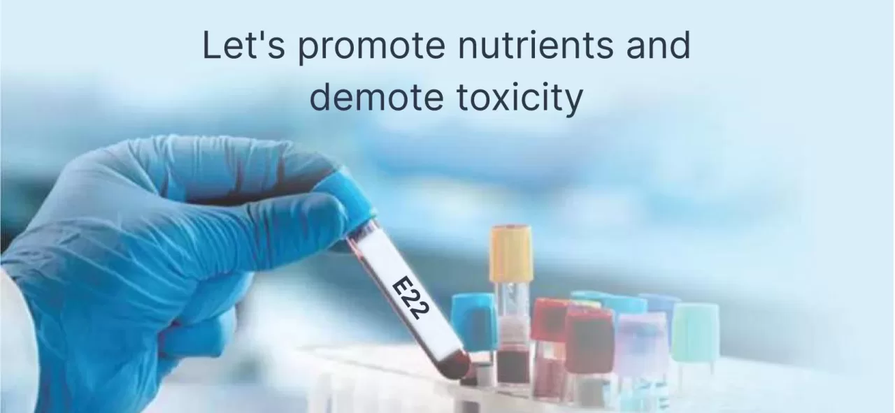 Heavy Metal Toxicity and Essential Element Tests at ₹1,899 1 Heavy Metals Blood Toxicity and Nutrient Elements Profile - Element22