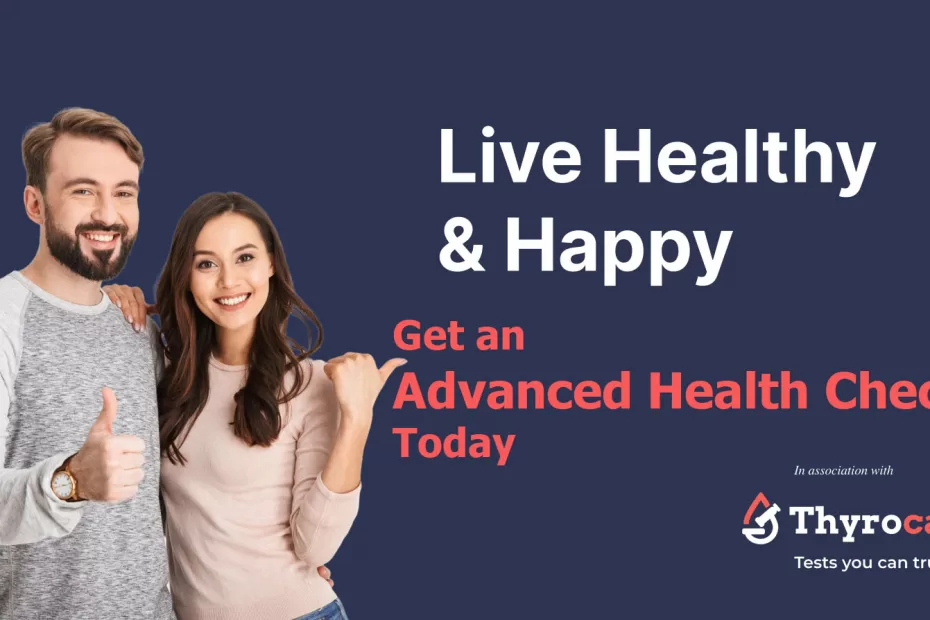 Aarogyam Advanced Full Body Checkup Package