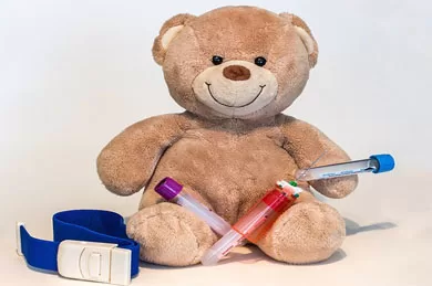 Blood test near me