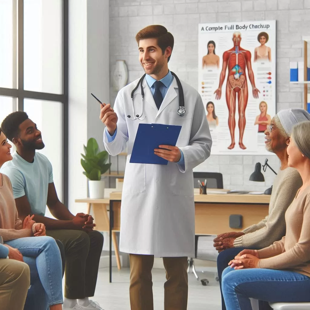 The importance of complete full body checkup