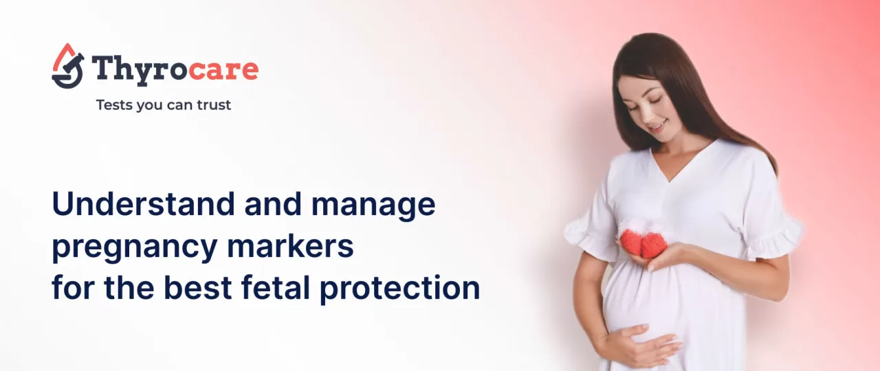Double Marker Test in Jamshedpur at ₹1,799 by Thyrocare 1 Double Marker Test in Jamshedpur