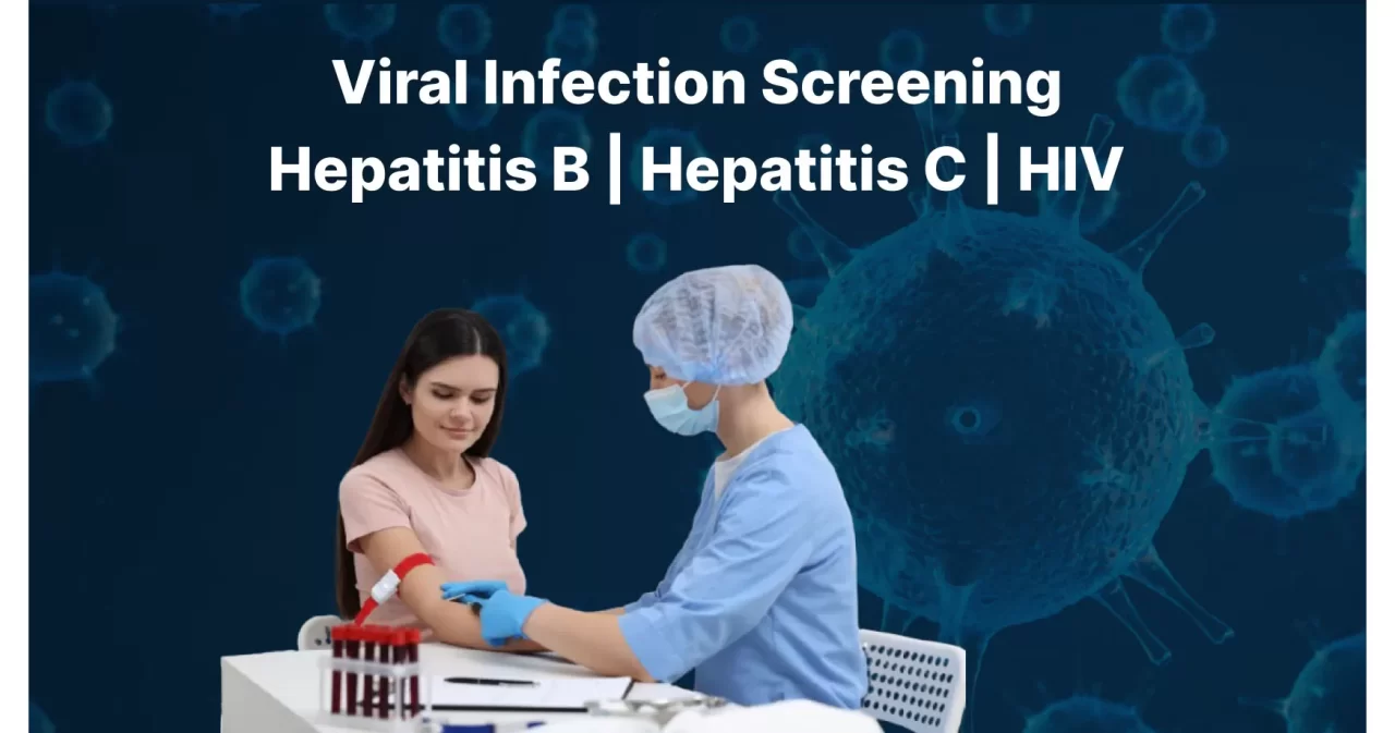 Viral Marker Test