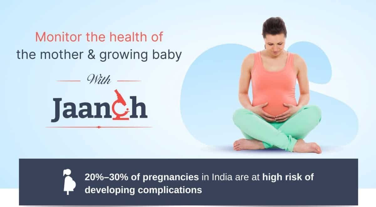 Prenatal / Antenatal profile blood tests for maternity care with Thyrocare Jamshedpur