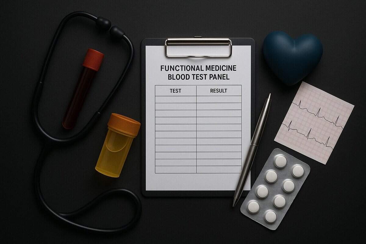 Functional Medicine Test Packages by Thyrocare Functional medicine diagnosis packages and blood test panels