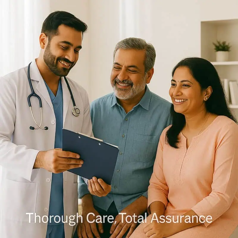 Healthcare Offers Aarogyam 1.5