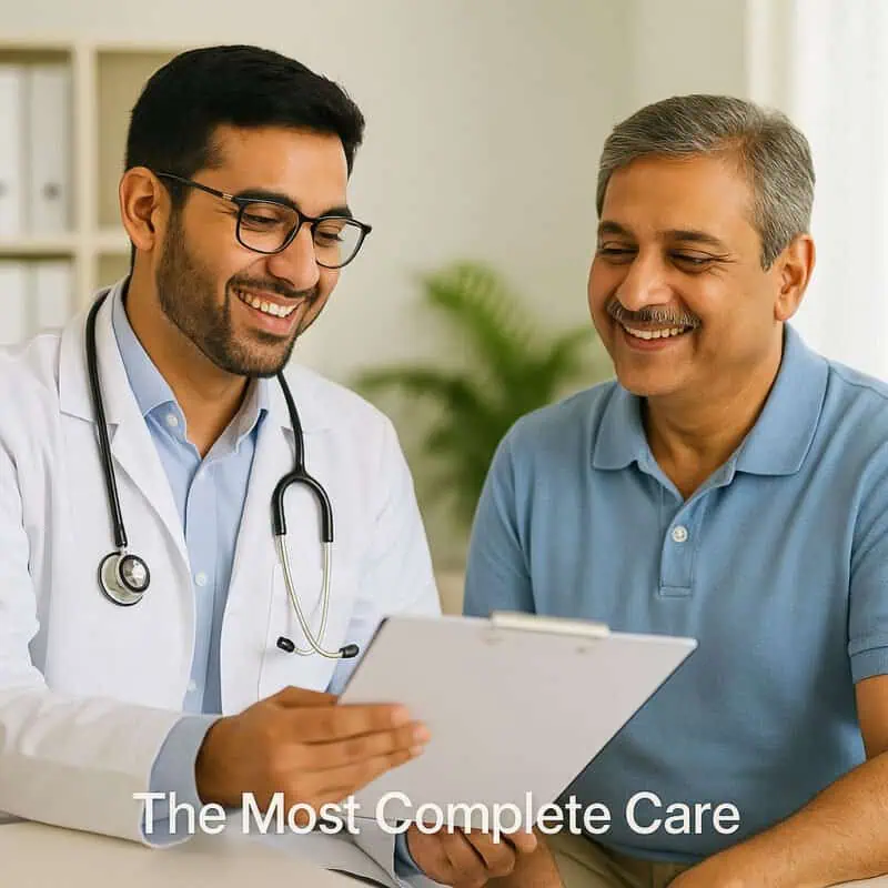 Healthcare Offers Aarogyam XL comprehensive master