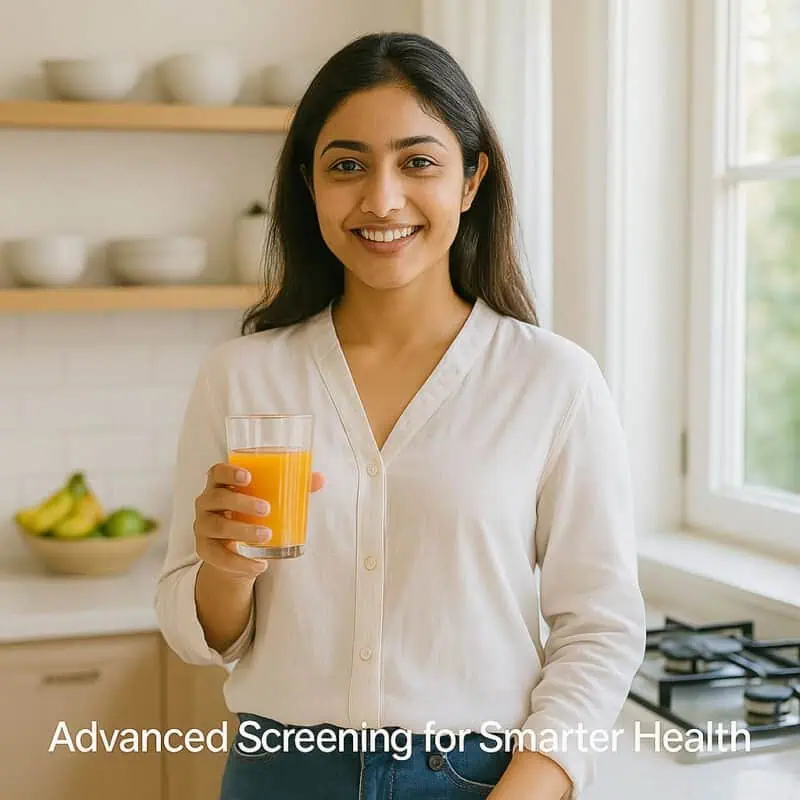 Healthcare Offers Advanced wellness checkup