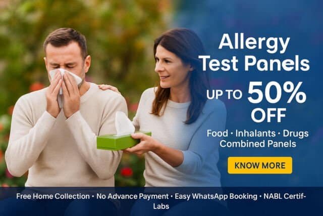 Allergy Test Panels