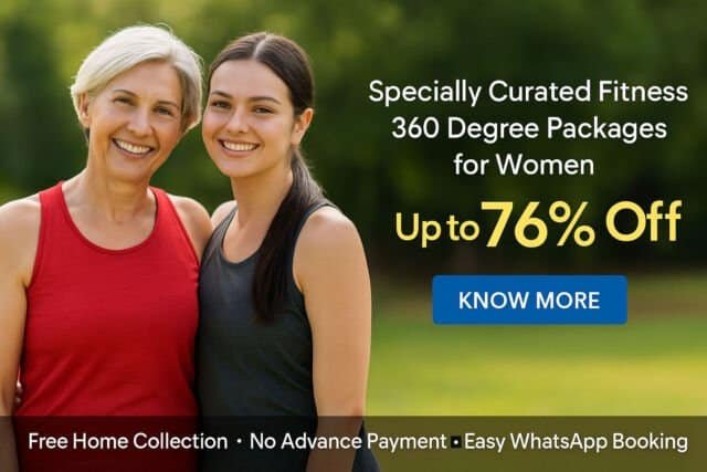 Women’s Health Check-up Packages