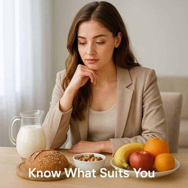 Food intolerance panel