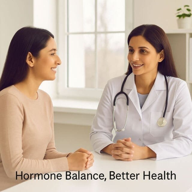 Prolactin hormone test