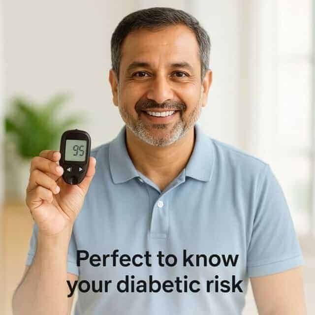 Diabetic profile basic
