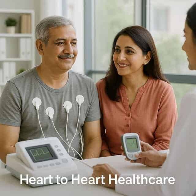 Advanced heart screening