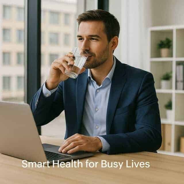 Executive health screening