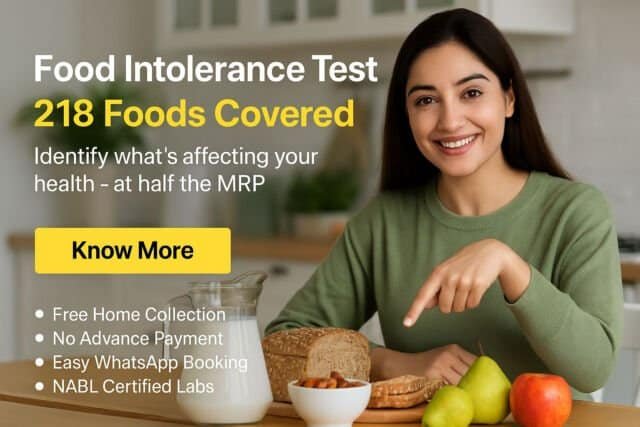 Food Intolerance Test Profile