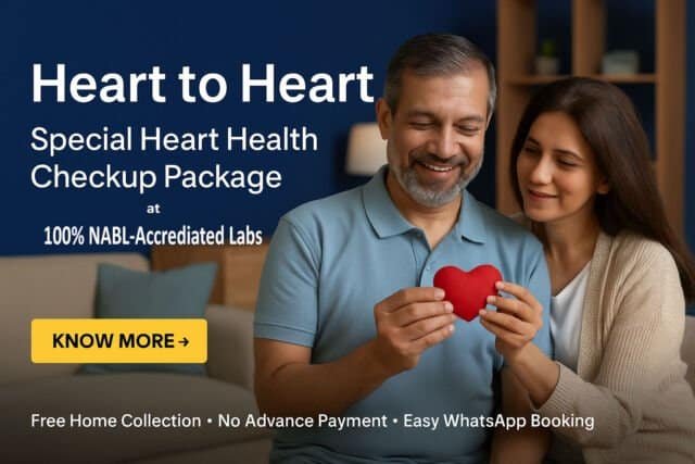 Cardiac Profile and Heart Health Screening