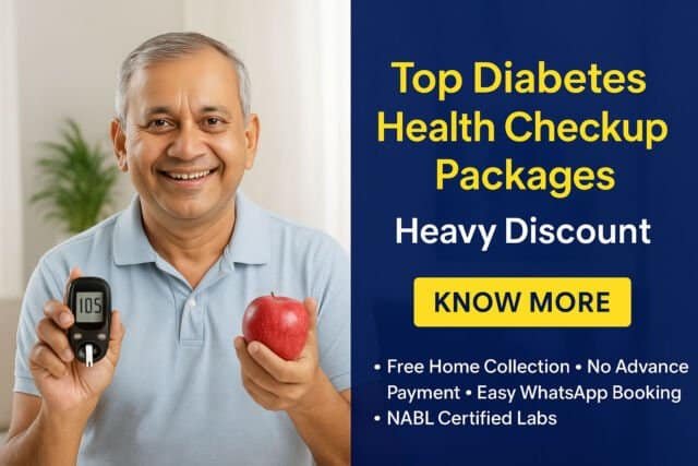 Diabetic Profile Offers