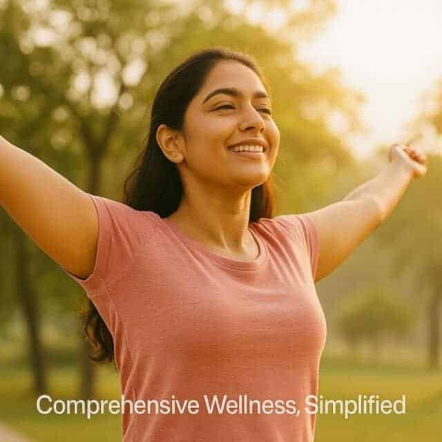 Women’s fitness full check