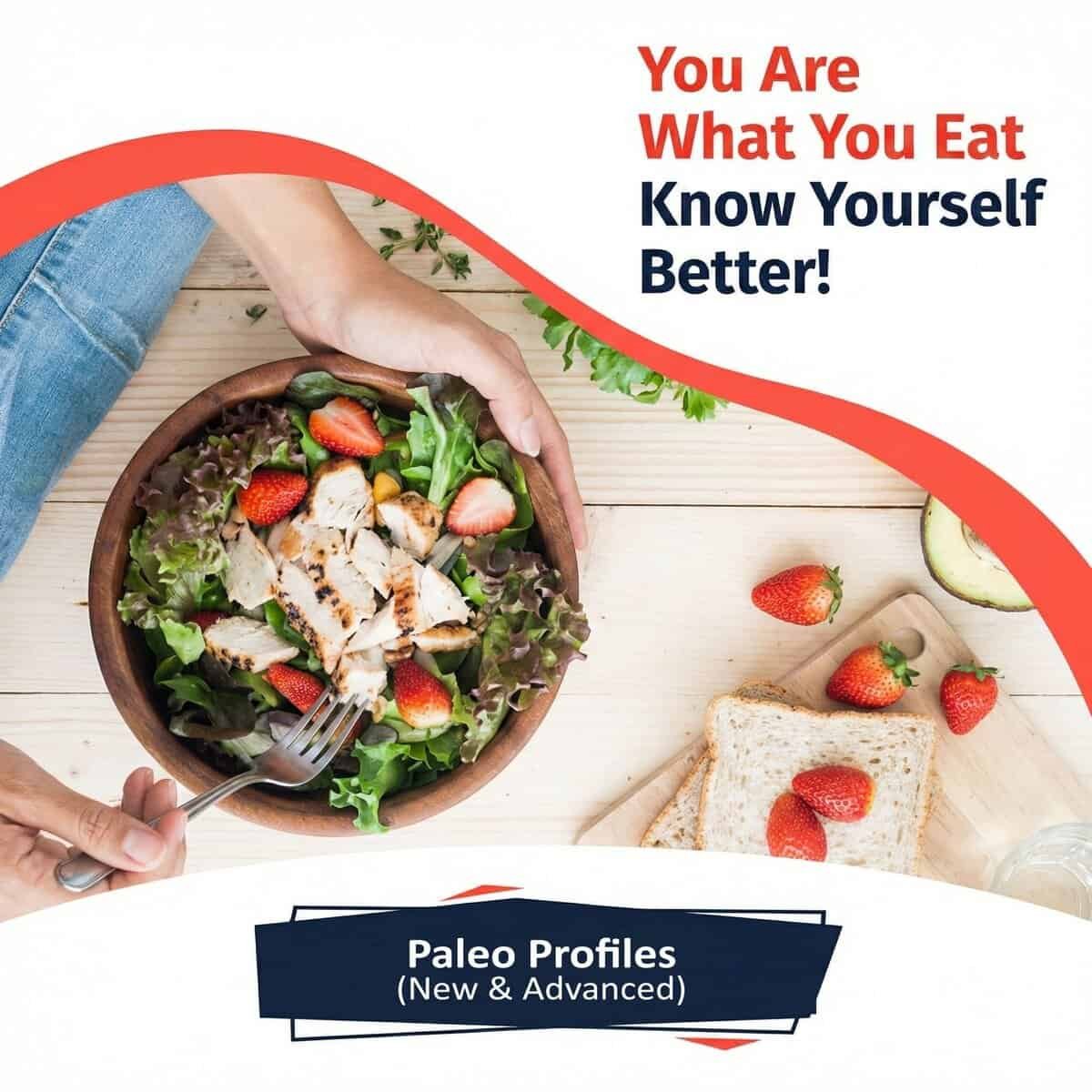 Paleo Profiles by Thyrocare — preventive blood and urine screening panels